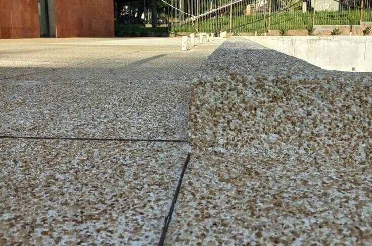 Piso Fulget Cimentício